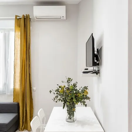 Ferienwohnung Waou Anton Martin I - Alquiler Corta Duracion Madrid Exterior foto